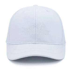 White Baseball <b>Hats</b> Classic Style <b>Summer</b> Fashion High Quality Solid Cotton Baseball Cap <b>Men</b> Women Baseball <b>Hats</b> - Product Image 4