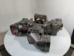 Гидравлические аксиально-поршневые моторы серий F11, <span class=keywords><strong>F12</strong></span> (модели F11-005, 006, 010, 012, 014, 019, 150, <span class=keywords><strong>250</strong></span>) для электродвигателей <span class=keywords><strong>Parker</strong></span> - Product Image 6