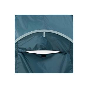 Baldacchino da campeggio Quechua-1 adulto/2 bambini-blu-2 secondi