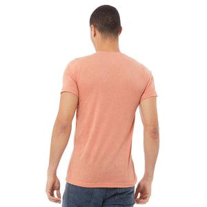 Summer Men Breathable Casual New 100% Cotton T Shirt Round Neck Short Sleeves T Shirt - Product Image 3