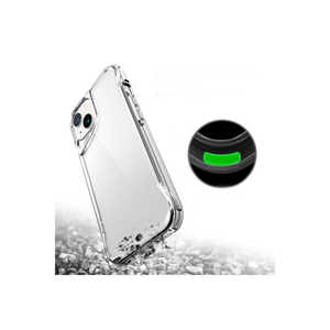 เคสซิลิโคนใส SNEL T-Max Premium ทนทาน สำหรับ iPhone 14 Plus ดีไซน์เรียบง่าย รุ่น Promax  วัสดุซิลิโคนเหลว - Product Image 3