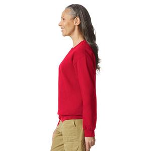 Sudaderas de Manga Larga para Mujer, Mezcla de Algodón 80/20, Corte Holgado - Product Image 2