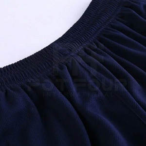 Conjunto de camiseta de baloncesto de alta calidad 2024, uniforme de baloncesto de poliéster transpirable cómodo para ropa deportiva al aire libre - Product Image 5