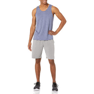 Camisetas de Tirantes para Hombre de Diseño Único, Tejidas, de Secado Rápido, Transpirables, Estilo Deportivo, Novedades 2025, para Gimnasio, Fitness, OEM - Product Image 3