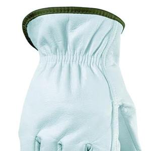 Guantes de trabajo de montaje de cuero para hombres de seguridad de construcciones 2023 recién llegados guantes de trabajo de montaje para hombres - Product Image 4