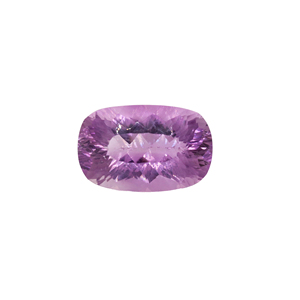 Pierre précieuse d'améthyste violette taille coussin naturelle 20 Cts | Pierre lâche 21x14MM pour la fabrication de bijoux | Pierre précieuse de clarté VVS de qualité AAA - Product Image 6