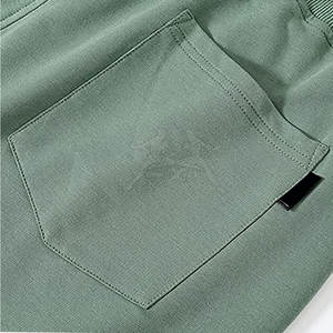 Classic Fit Casual <b>Shorts</b> With Multiple Pockets For Convenience Soft Fabric Casual <b>Shorts</b> Perfect For Warm Weather - Product Image 3