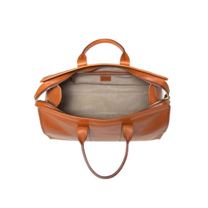 Tốt Nhất Bán Cao Cấp Chất Lượng Da Vải Thô Túi Không Thấm Nước Người Đàn Ông Phụ Nữ Da Vải Thô Túi Chất Liệu Rắn - Product Image 2