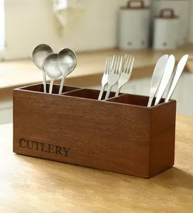 2024 Latest Arrival High Quality Cutlery Holder With Modern Style <b>Sticker</b> Customized Design Used for Homes and Hotels - Product Image 6