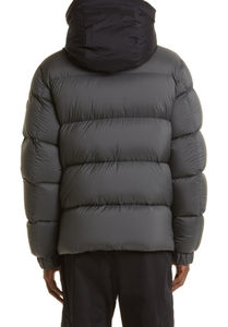 Chaqueta de Plumón de Pato Blanco Personalizada de Alta Calidad para Hombre, Nuevo Diseño, Transpirable, con Cremallera, para Invierno - Product Image 4