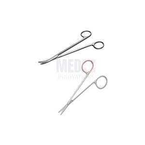 Tijeras Metzenbaum de acero inoxidable recta curva punta roma cirugía General Metzenbaum Mayo cortador de sutura tijeras quirúrgicas - Product Image 6