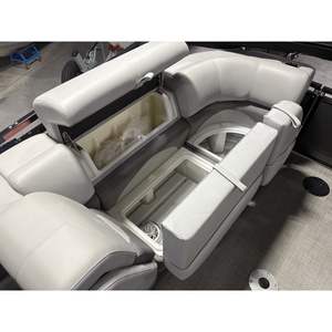 Piezas y Accesorios para Bote Pontón Regency 230 DL3 2023 - Base para Motor de 200 HP, Construcción en Aleación Marina - Product Image 5