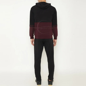 Survêtement pour hommes de différentes couleurs, vêtements décontractés pour hommes, survêtement pour hommes, fabrication OEM, mode - Product Image 3