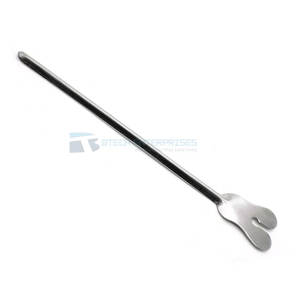 โพรบผ่าตัดสเตนเลสสตีลดีไซน์ใหม่แหล่งพลังงานแบบแมนนวลผลิตจากโรงงานเครื่องมือระดับองค์กร - Product Image 4