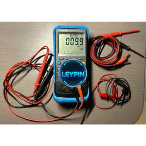 มัลติมิเตอร์ Tektronix TX1 True RMS ความแม่นยำสูง อุปกรณ์พกพาสำหรับการวัดทางไฟฟ้า - Product Image 1