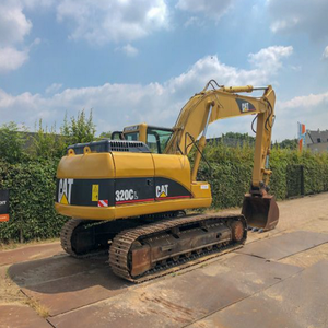 Pelle Caterpillar haute performance de qualité supérieure conçue pour la durabilité Achetez aujourd'hui avec une livraison rapide Prix de gros - Product Image 1