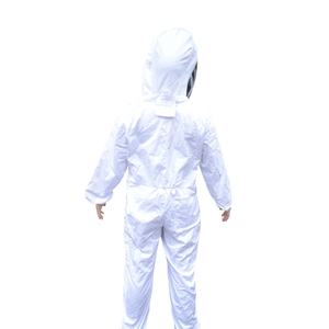 Autres vêtements 100% Coton Modèle 2026 Combinaison d'apiculture avec voile de protection contre les abeilles, Vêtements d'apiculture Prix usine chez le fournisseur d'apiculture - Product Image 6