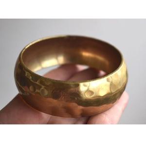 Pulseras de metal de diseño para niñas, joyería de moda, estilo étnico, juego de pulseras artesanales para boda, Escultura Moderna China - Product Image 6