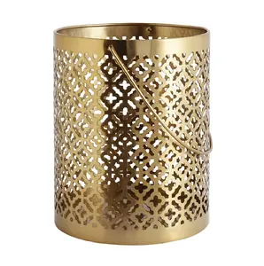 โลหะผู้ถือ Votive โคมไฟเหล็กเทียน Votive สําหรับบ้านและตกแต่งโลหะเทียนร้อนขายเทียน Votive - Product Image 4