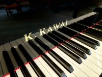 Kawai KG3C grand Piano Excellent Condition Fast Delivery Original Elegant Finish Smooth Keys Second Hand 88keys
