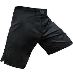 Ropa de boxeo de lucha de color negro Pantalones cortos de secado rápido Muay Thai hombres apretados mma ropa activa Pantalones cortos de entrenamiento - Product Image 4