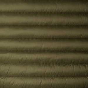 Chaleco acolchado personalizado para hombre, cuello alto, para invierno, con diseño de alces y palmeras, largo, para actividades al aire libre. - Product Image 6