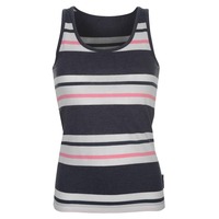 Camisolas sin mangas para mujer al por mayor, tendencia verano 2026, casuales, transpirables, de algodón acanalado, ajuste ceñido, para gimnasio y yoga, venta al por mayor