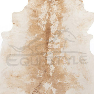 Thảm Da Bò 100% Kích Thước Lớn Làm Theo Yêu Cầu Thảm Sàn Trang Trí Nhà Văn Phòng Sang Trọng Thảm Da Bò Tự Nhiên Vuông - Product Image 2