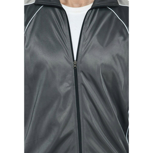 Survêtement d'hiver unisexe de haute qualité 2025, personnalisé, best-seller, vêtements de sport tendance, respirant, polaire 100% polyester - Product Image 4