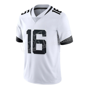 2025 New Arrival Custom Designs 100% Polyester Best Quality American <b>Football</b> Practice Jersey Mesh American <b>Football</b> Jersey - Product Image 4