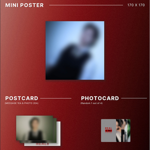 B1A4 - อัลบั้มเดี่ยวชุดที่ 1 ของแท้ - Product Image 3