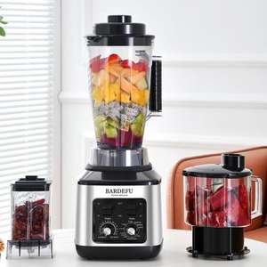 Mixeur Commercial Robuste BF-5082 3-en-1 en Cuivre Pur pour Applications Haut de Gamme - Product Image 4