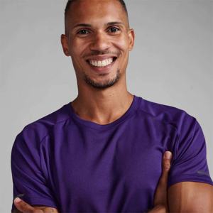 T-shirt d'été à manches courtes imprimé vintage pour hommes, chemisier Streetwear décontracté en tissu peigné - Product Image 6