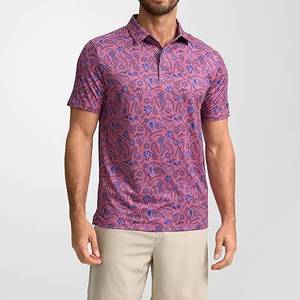 High Quality Customized Summer Short Sleeve for Polo Shirts for Men Solid Pattern Canvas Fabric in Custom Colors - Product Image 5