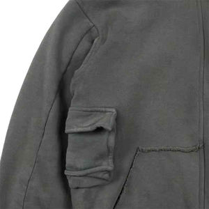 Dernière conception Sweats à capuche en détresse fabriqués au Pakistan Style de rue en gros Sweats à capuche en détresse personnalisés - Product Image 6