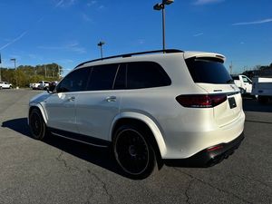 Mercedes-Benz Sprinter GLS 63 AMG 2023, Certificado, Limpio y en Buen Estado, Automático, Turbo, Interior de Cuero Claro, ACC, R17, Todo Incluido - Product Image 4