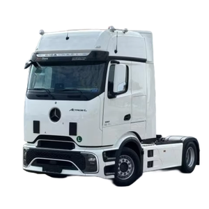 En venta ahora: Actros 1851 LS nuevo/usado con control de clima, transmisión semiautomática, Euro 6 - Product Image 1