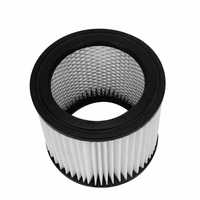Filtre HEPA de remplacement compatible avec l'aspirateur électrique Shop/vac 90398 pour utilisation automobile - blanc, pièces détachées et accessoires