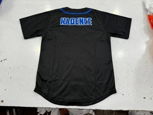 Maillot de baseball Chemise de baseball Maillot de softball - Product Image 3