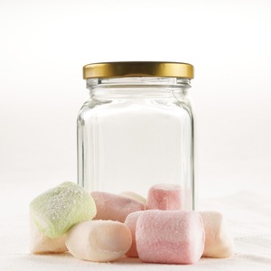 Jarra de vidrio con tapa - Product Image 5