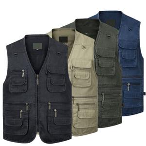 Gilet de sauvetage marin pour adultes Gilet de sauvetage léger pour sports nautiques Veste pour la pêche en mer - Product Image 1