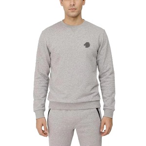 Sudaderas Básicas de Algodón para Hombre, Manga Larga, Corte Holgado, Ropa Casual - Product Image 1