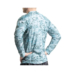 Protector rápido de alta calidad para BJJ MMA Jiu Jitsu Rash Guard Essentials Buen diseño 100% Venta al por mayor Nuevo Rash Guard - Product Image 6