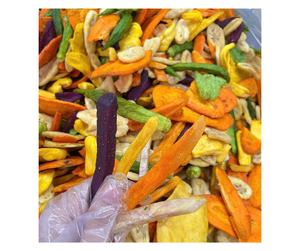 Fournisseur vietnamien de légumes secs mélangés de haute qualité - Mélange de produits naturels pour la cuisine et l'approvisionnement en ingrédients - Product Image 5