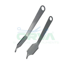 ORVIA Palanca Manual de Acero Inoxidable para Huesos, Instrumento Quirúrgico Ortopédico de Alta Calidad con Mango Cómodo, Certificado CE, 1 Año de Garantía - Product Image 6