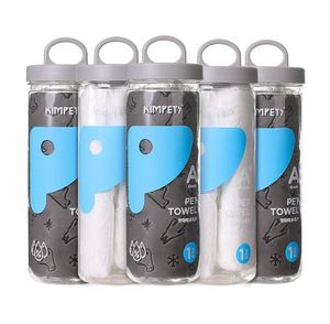 Wholesale Pet Drying <b>Towels</b> Pet Absorbent Quick Dry <b>Towel</b> Pet <b>Towel</b> - Product Image 3