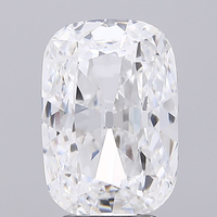 Diamante Cultivado en Laboratorio con Certificación IGI, 3.39 CT, Corte Old Miner, Color D, Claridad VS1, CVD/HPHT, Diamante Real, Excellent Corporation SN-50-D-54 R.No.
