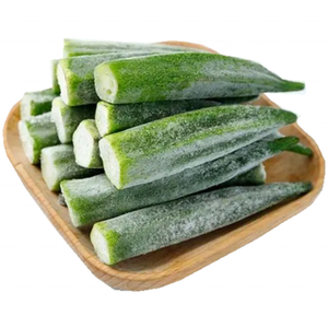 OKRA CONGELADA PREMIUM/CRUNCH NATURAL/SIN ADITIVOS - Product Image 5