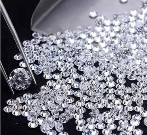 2,2 2,3 MM Blanco HPHT Lab Grown Corte brillante Diamantes sueltos D Color VVS VS Clarity IGI Joyería certificada Venta al por mayor Global - Product Image 1