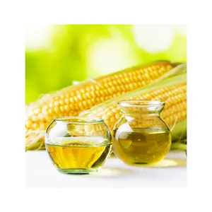 Maïsolie Geraffineerde Hoogste Kwaliteit Ruwe Maïsolie Bulk Geraffineerde Maïs Eetbare Olie